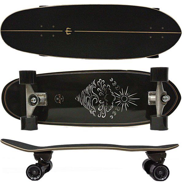 Carver clearance origin surfskate