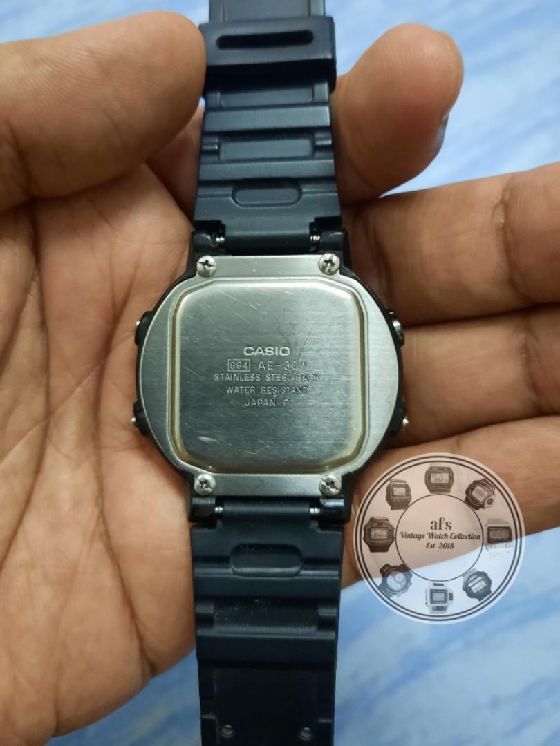 casio ae 30