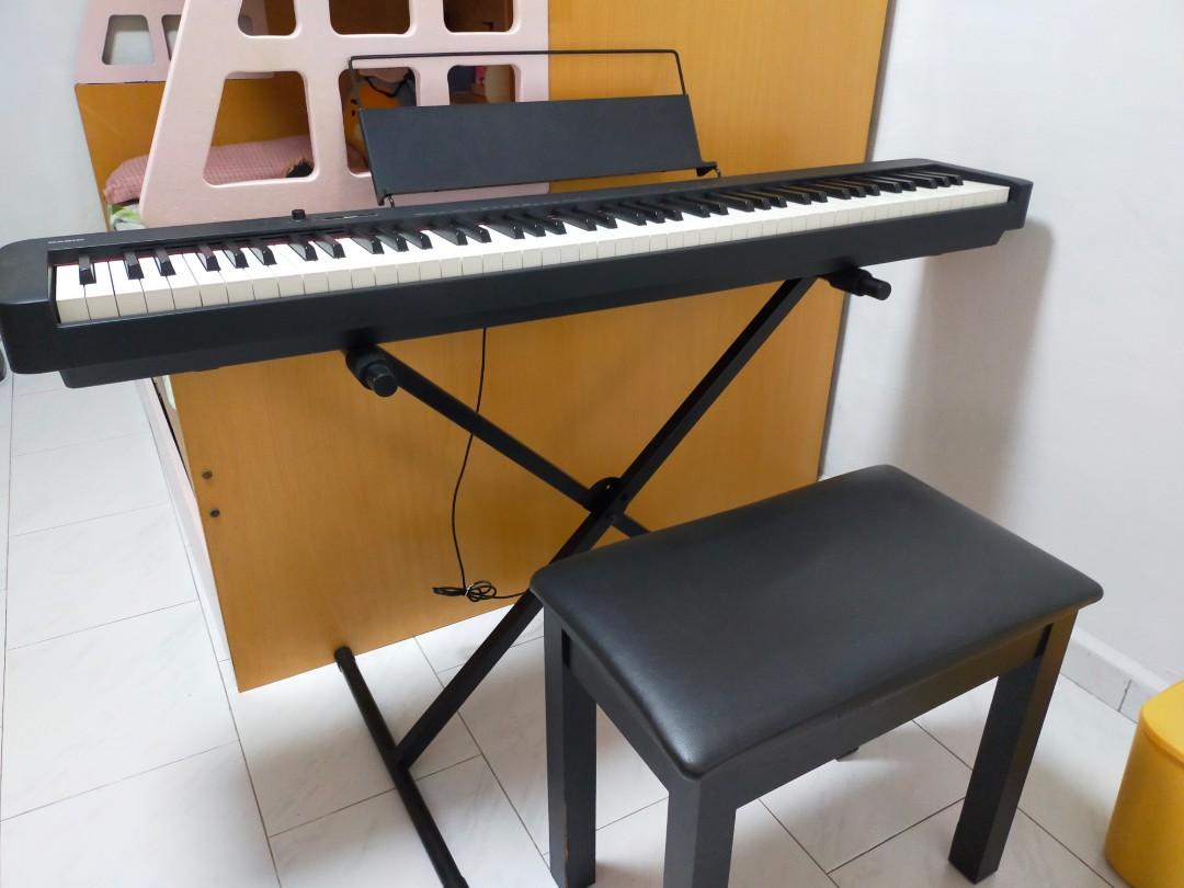 Casio cdp s100 hotsell pedal