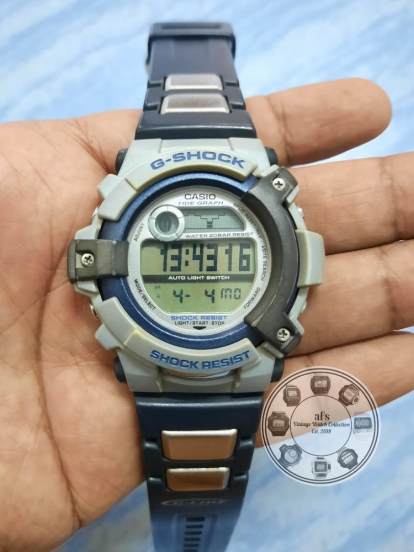 G online shock 130