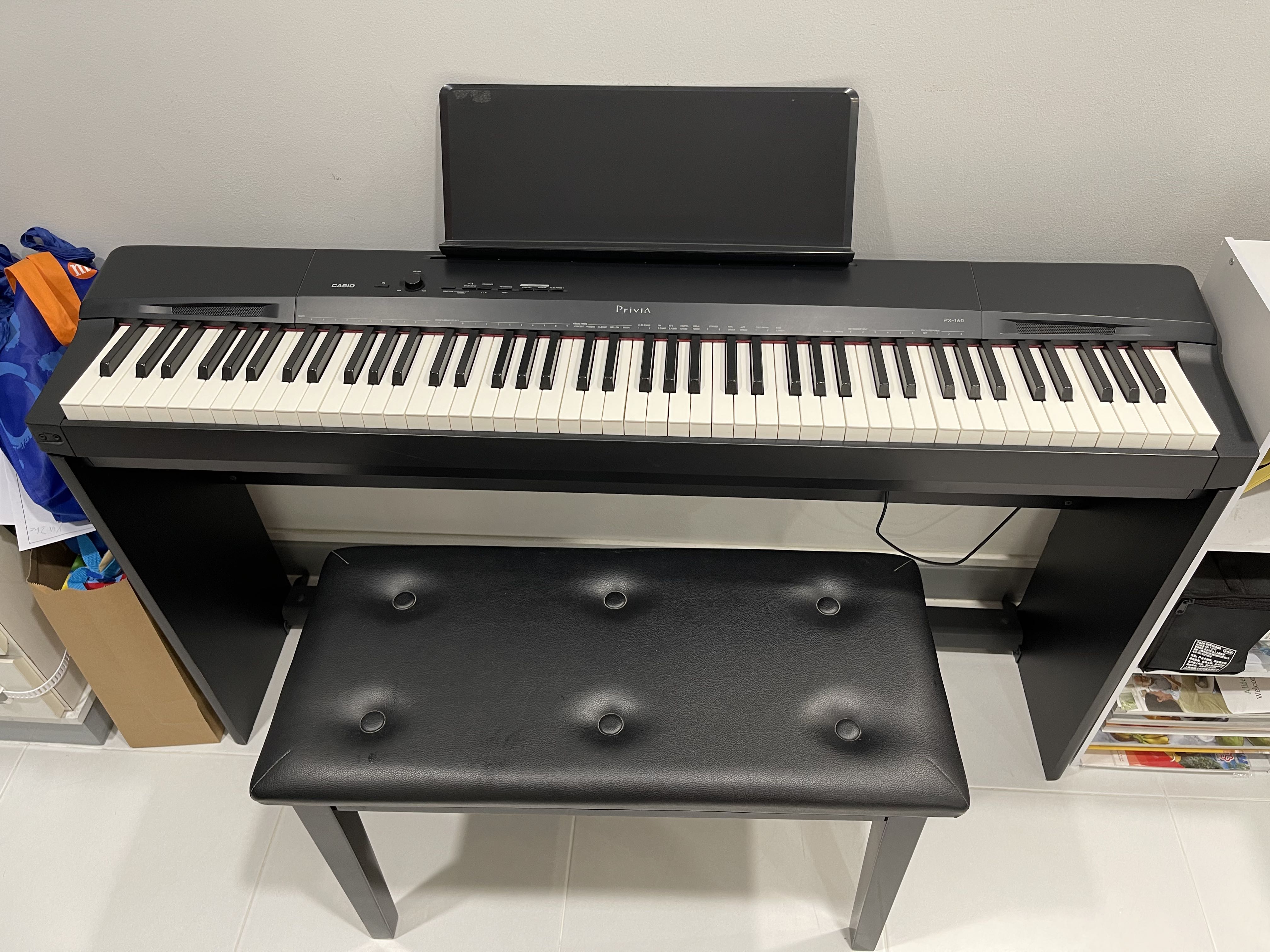 Px160bk casio sale