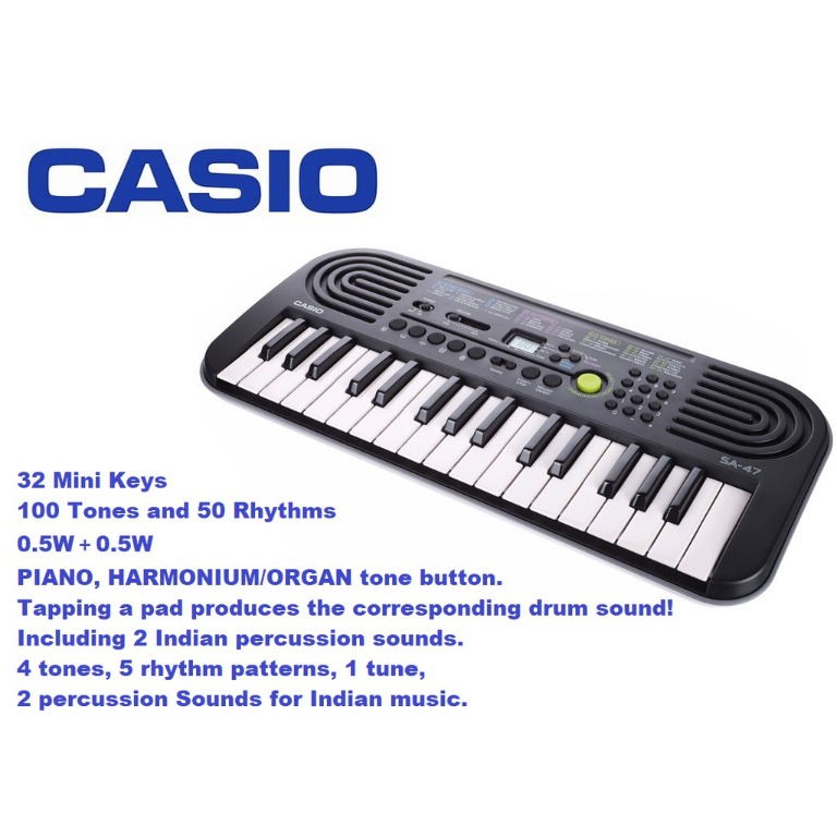 Grey sales casio keyboard
