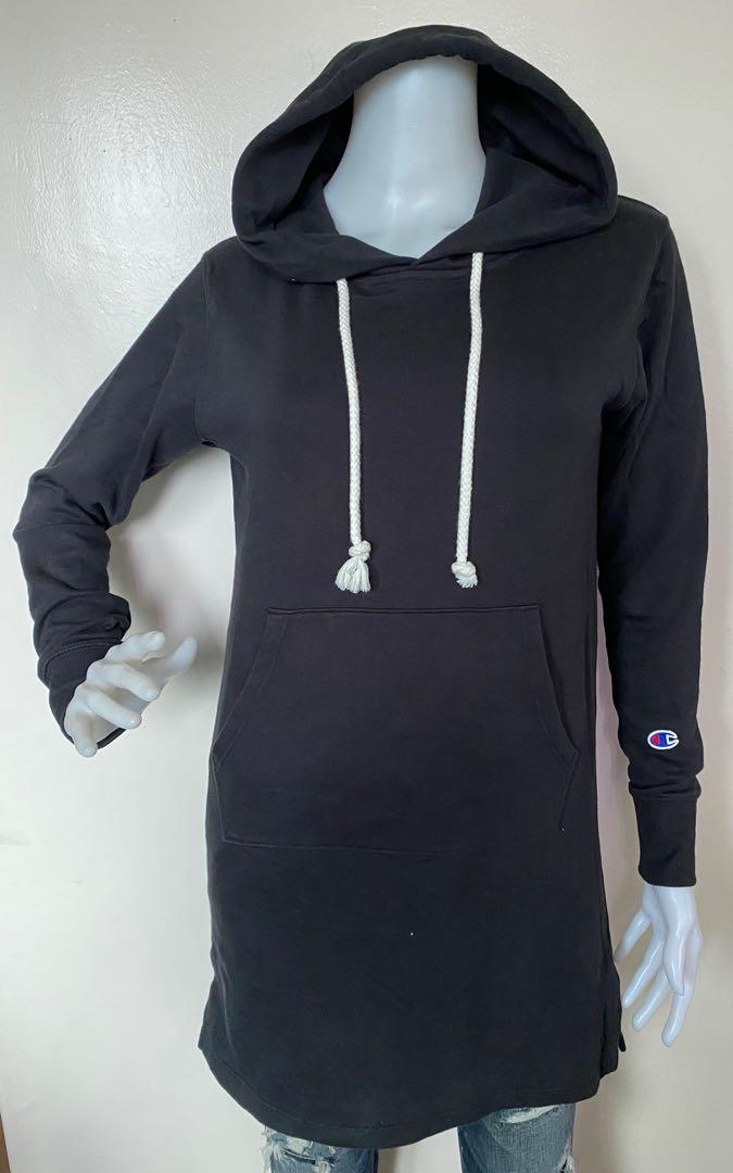 CHAMPION HOODIE DRESS, Women's Fashion 