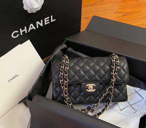 chanel classic flap 23