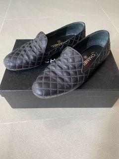 Chanel Velvet CC Short Boots with Ruler Heel 35.5 $1400