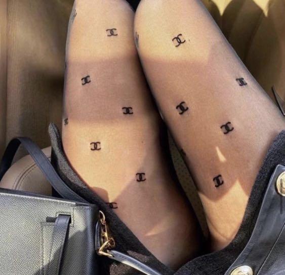 CHANEL stockings sale, Luxury, Apparel on Carousell