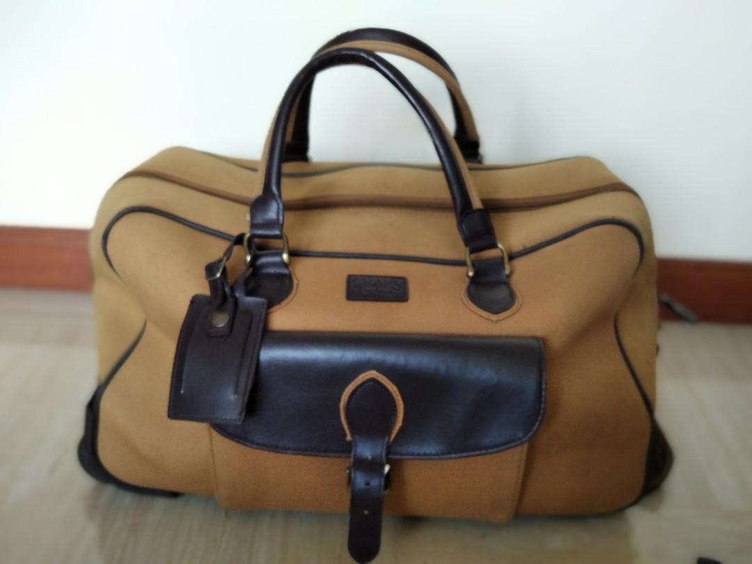 Chaps clearance travel bag