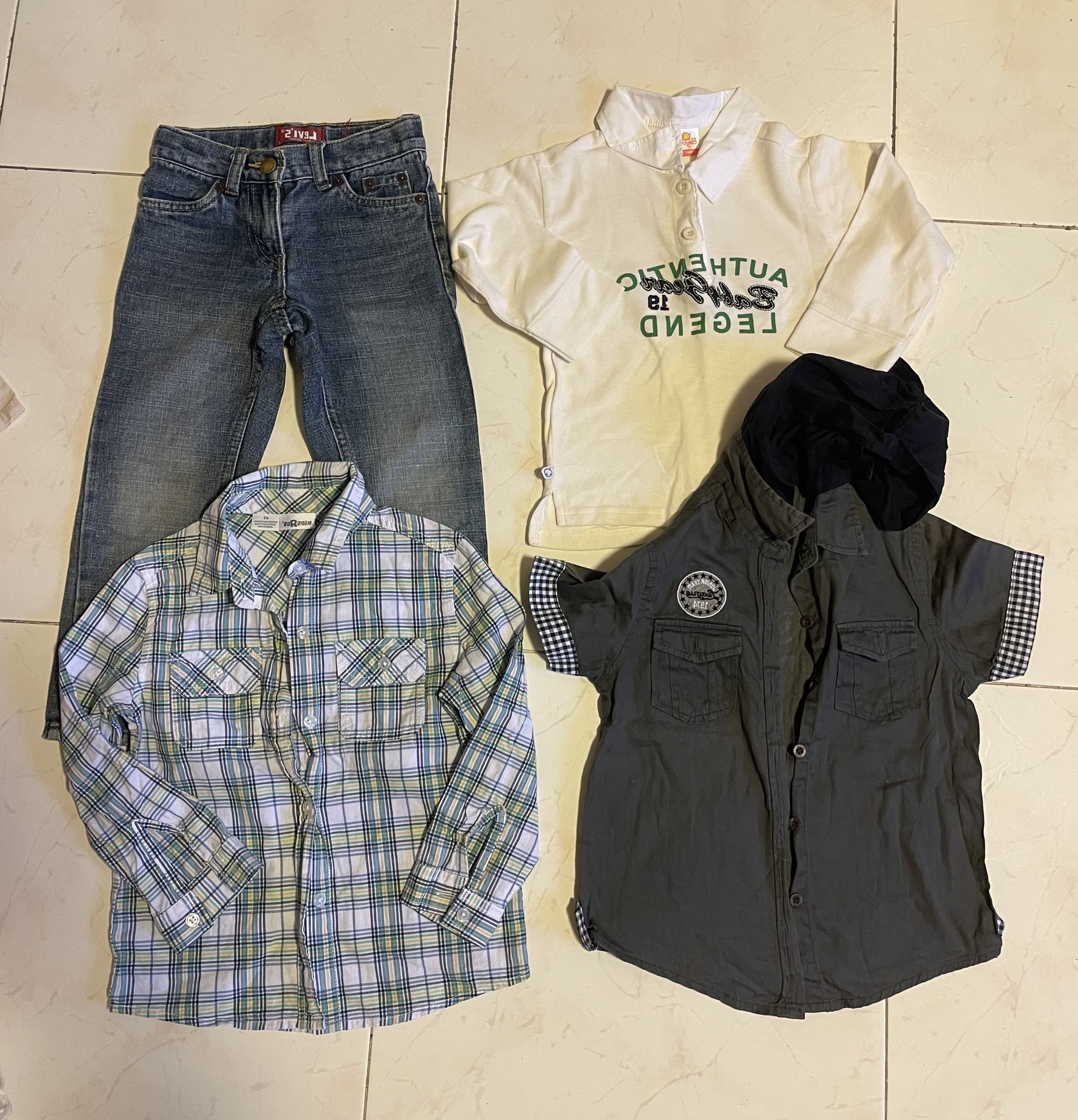 Cheap 2025 levis top