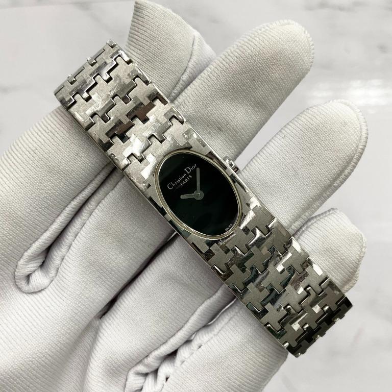 CHRISTIAN DIOR D70 100 MISS DIOR QUARTZ MOVING WOMEN WATCH 227005934