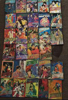 City hunter komik TAKE ALL (open nego)