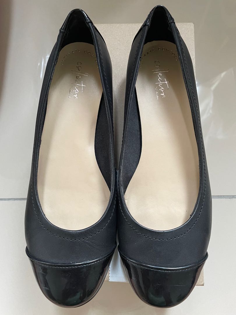 Clarks grace lily shop ballet flats