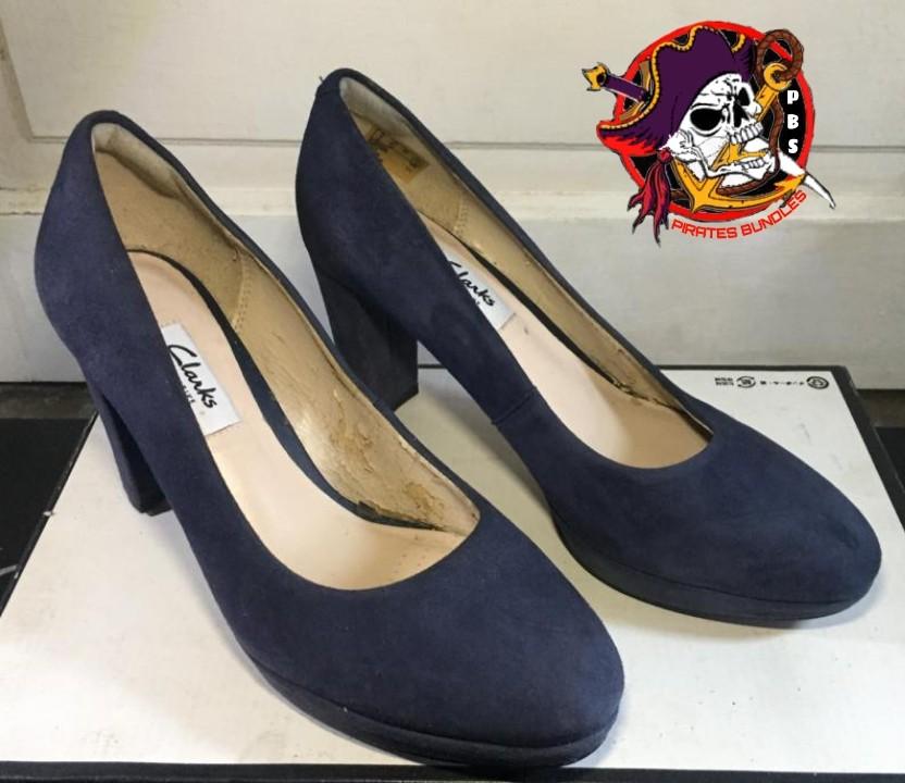 Clarks narrative shoes top