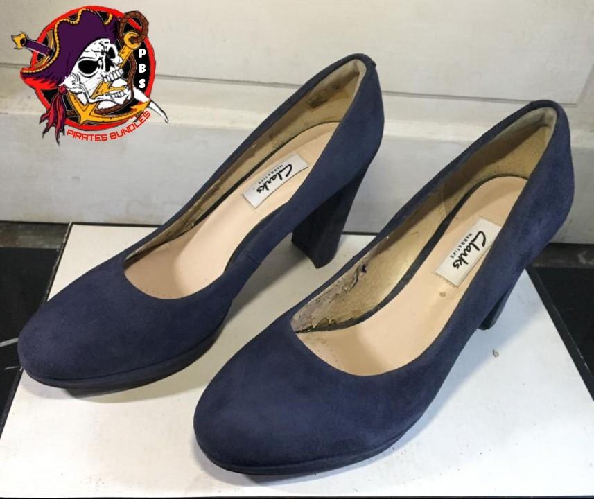 Clarks narrative discount ladies shoes
