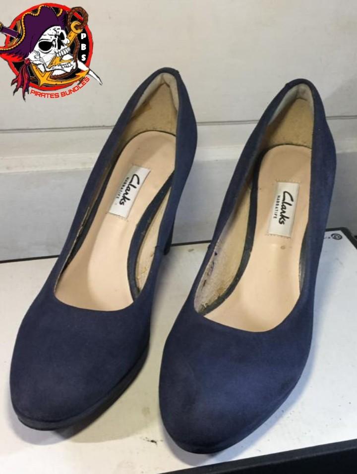 Clarks narrative ladies shoes 2025