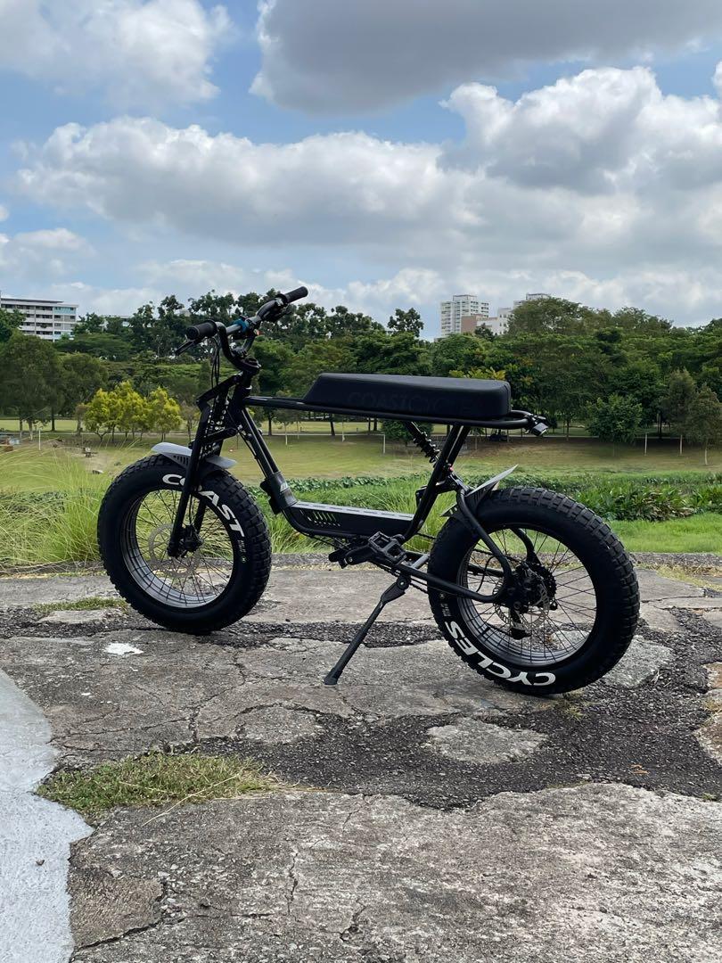 buzzraw x ebike