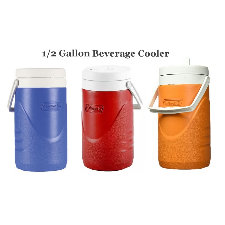 Coleman 2 store gallon beverage cooler