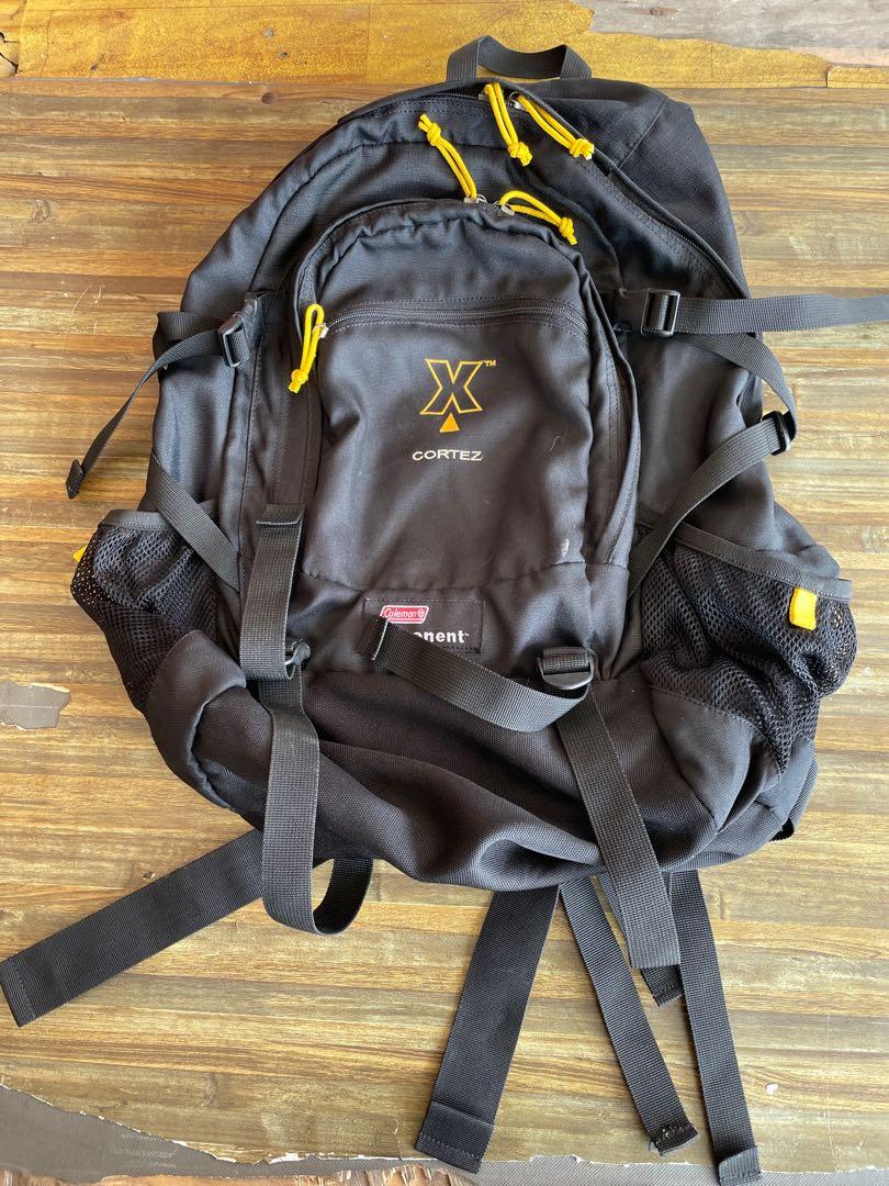Coleman cheap exponent backpack