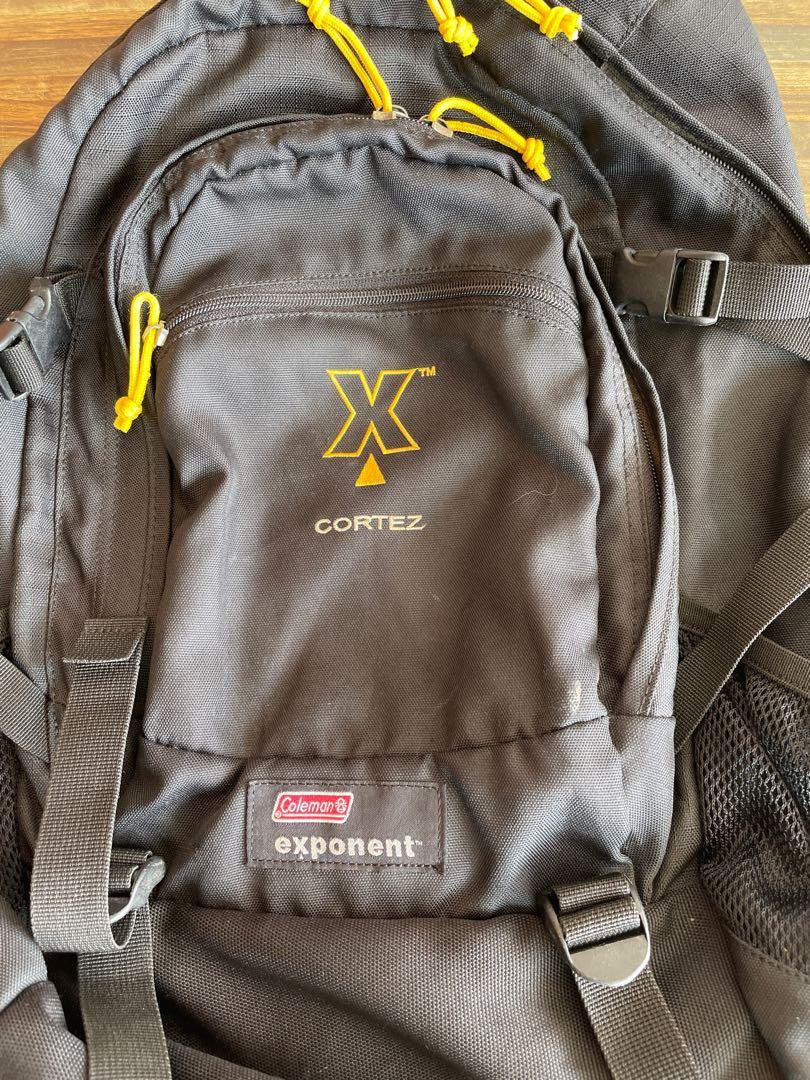 Coleman sales exponent backpack