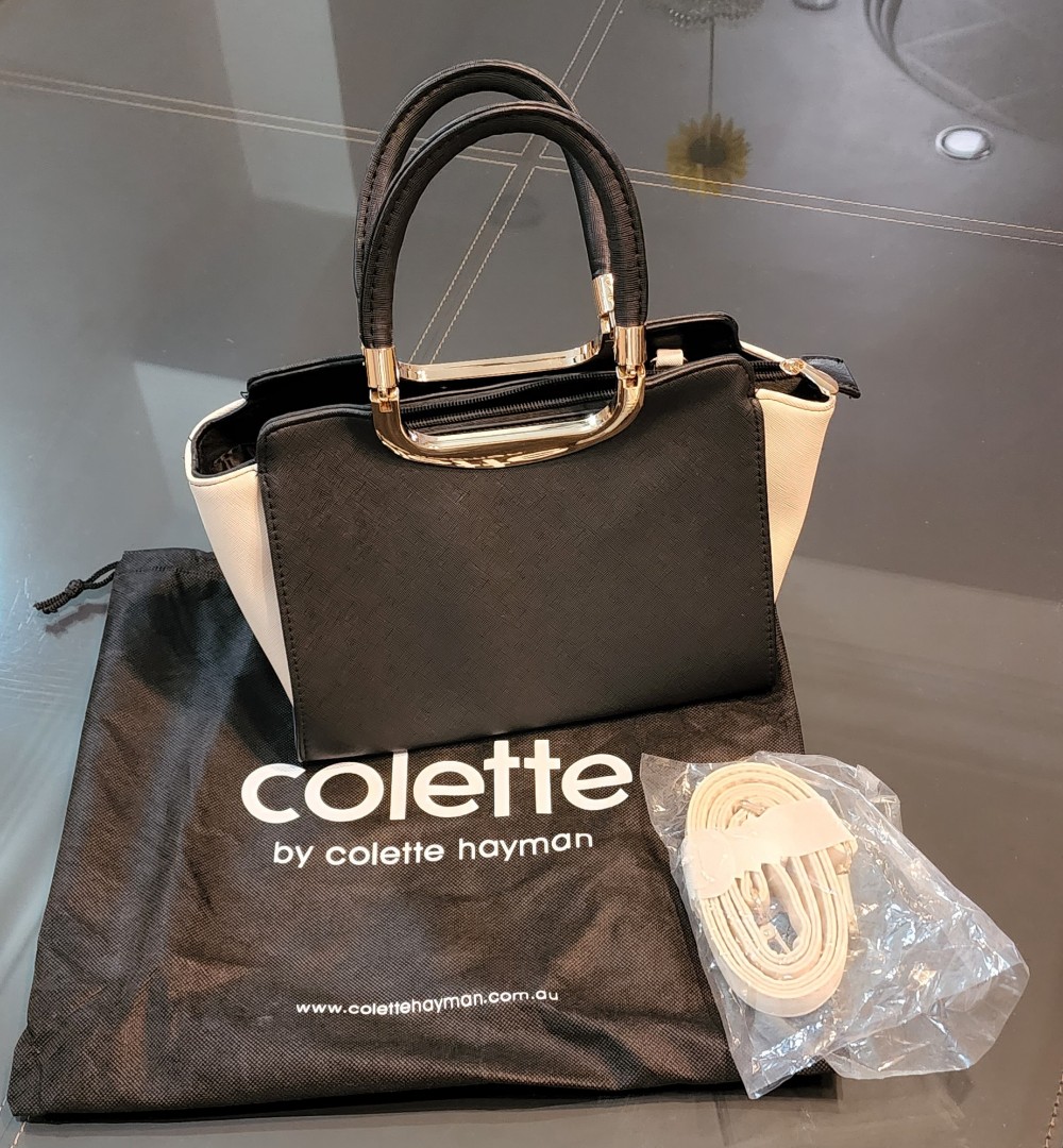 Colette bag, Women's Fashion, Bags & Wallets, Shoulder Bags on Carousell