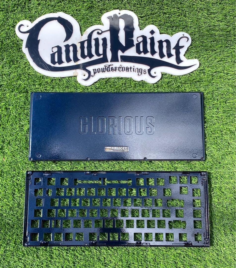 Computer Keyboard Powder Coating, Computers & Tech, Parts & Accessories