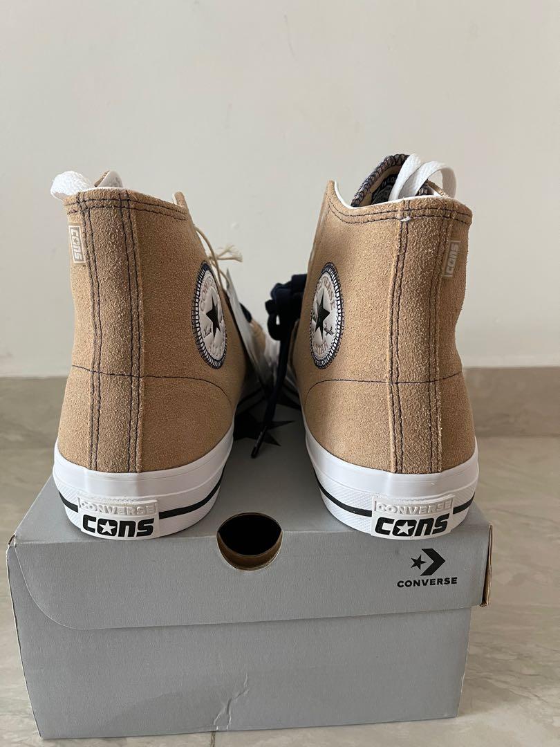 Chuck taylor all star pro high skate shoes hot sale
