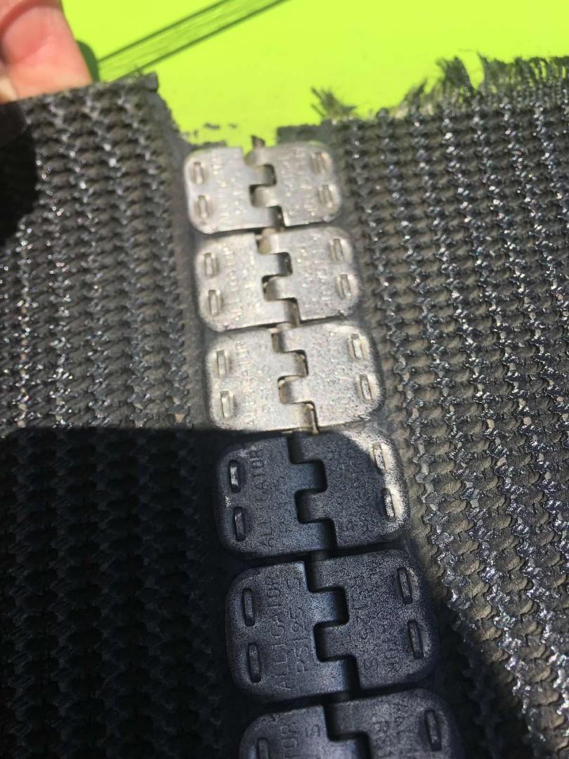 CONVEYOR BELT BELTS CLIP CLIPS FASTENING FASTENERS FASTENER JOINERS