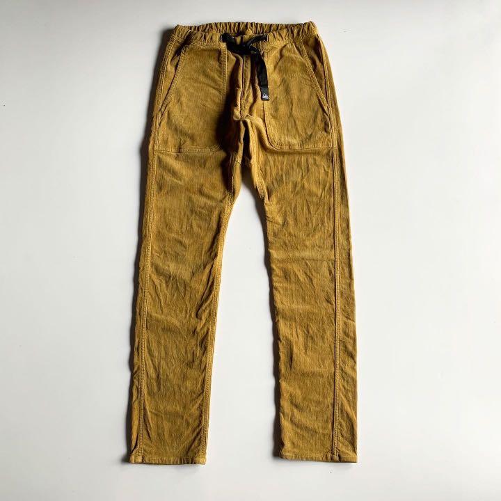 Corduroy Lee Easypant Fatique Japan 