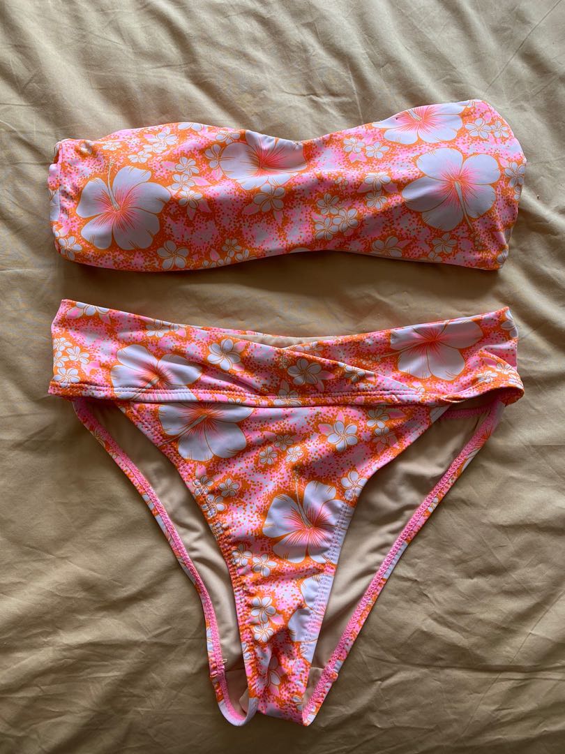 Cotton on Bikini, Women's Fashion, Swimwear, Bikinis & Swimsuits on
