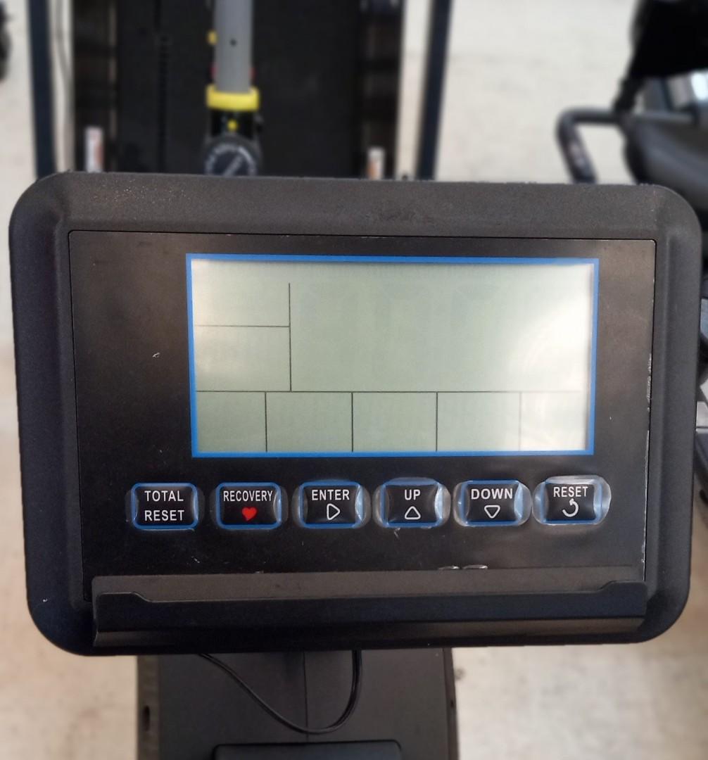 Crane Air Resistance Rower, Sports Equipment, Other Sports Equipment ...