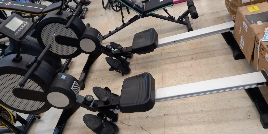 Crane Air Resistance Rower, Sports Equipment, Other Sports Equipment ...