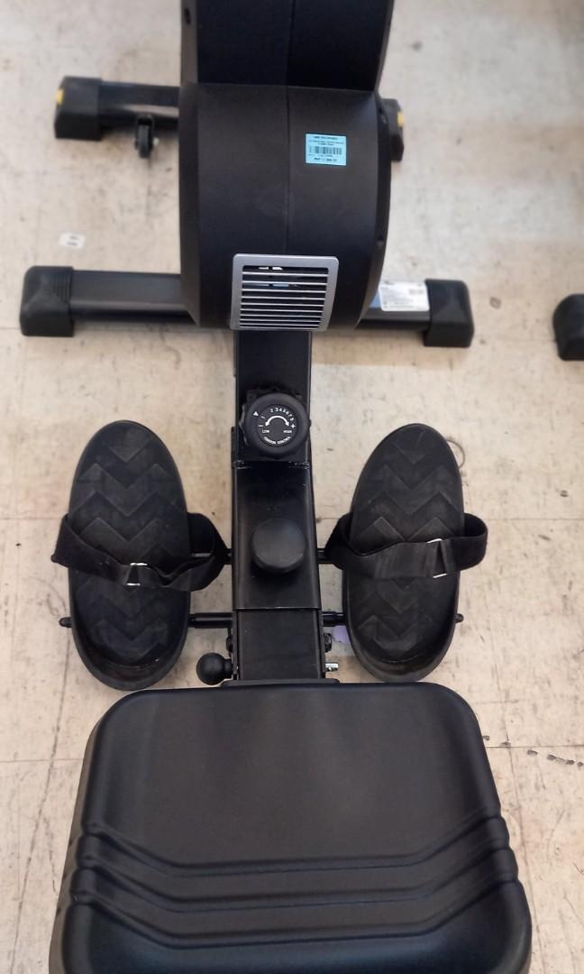 Crane Air Resistance Rower, Sports Equipment, Other Sports Equipment ...