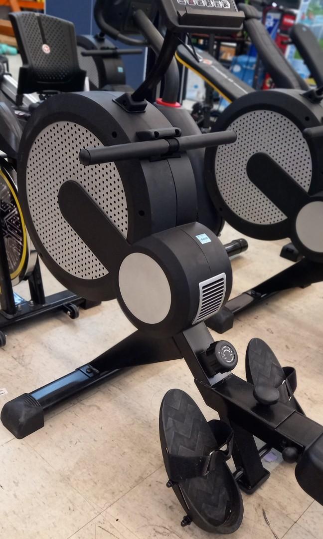 Crane Air Resistance Rower, Sports Equipment, Other Sports Equipment ...