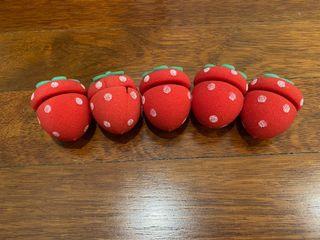 Cute Strawberry Soft Overnight Hair Curl | Hair Style | Hair Tools
