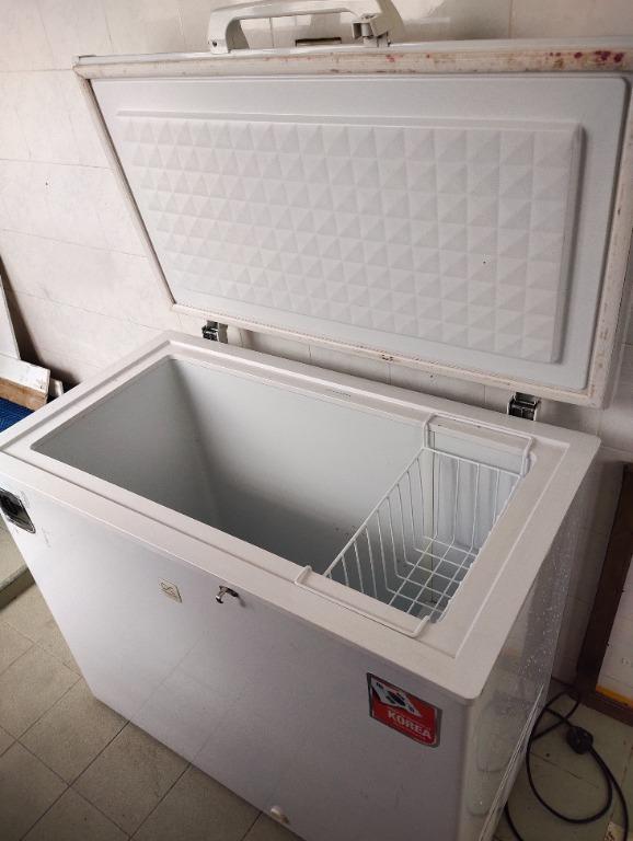 Daewoo freezer outlet