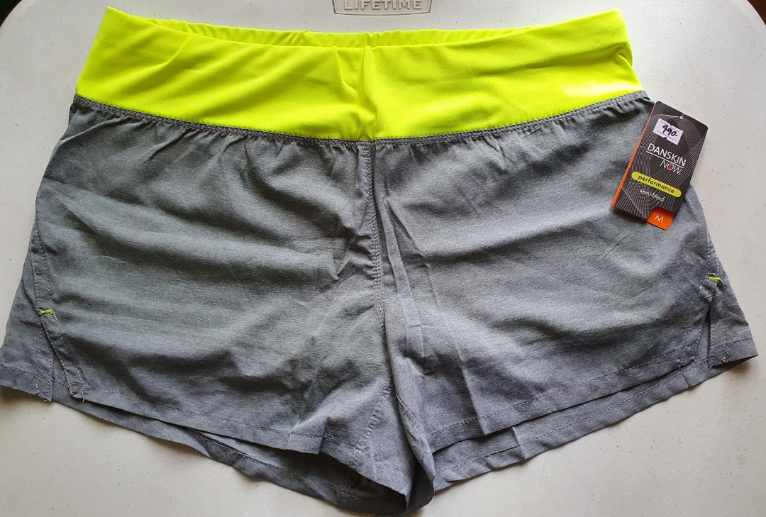 DANSKIN NOW RUNNING SHORTS, Women's 