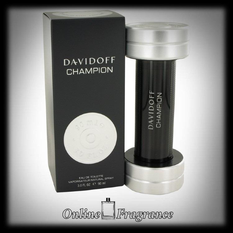 Davidoff champion sale 100ml