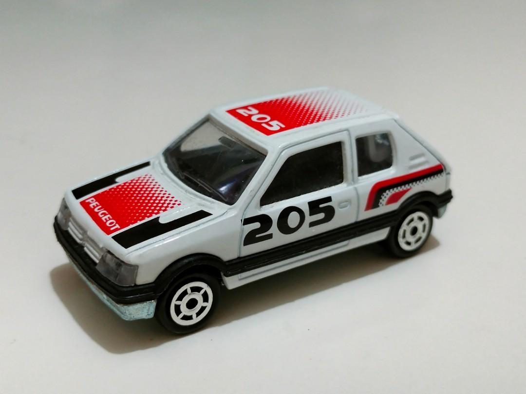 Peugeot 205 majorette clearance