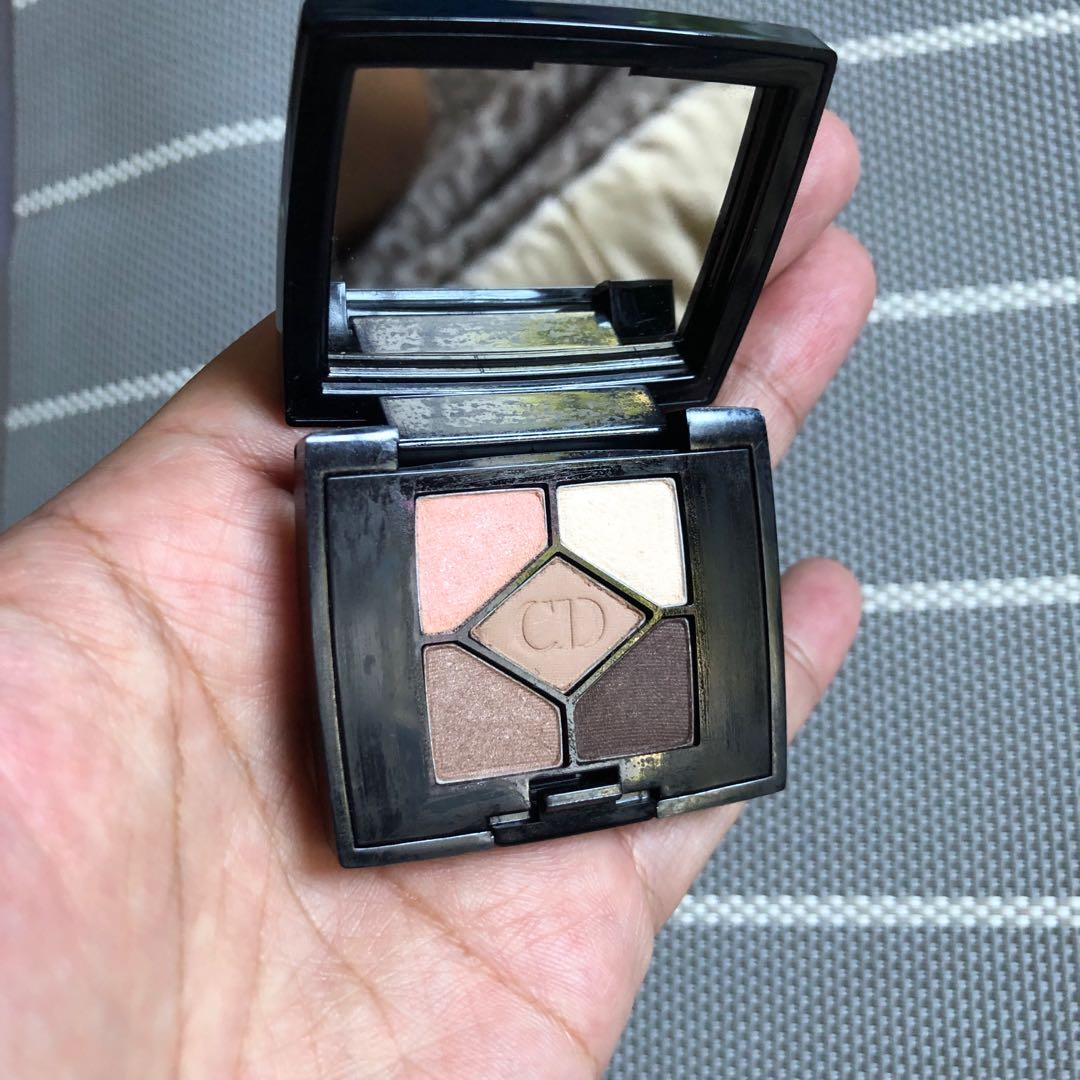 Dior Mini Eyeshadow palette, Beauty & Personal Care, Face, Makeup on