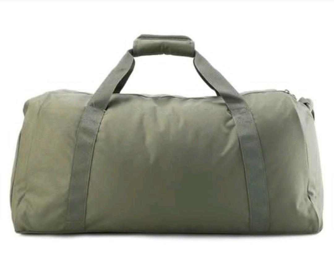 Puma gym bag green store