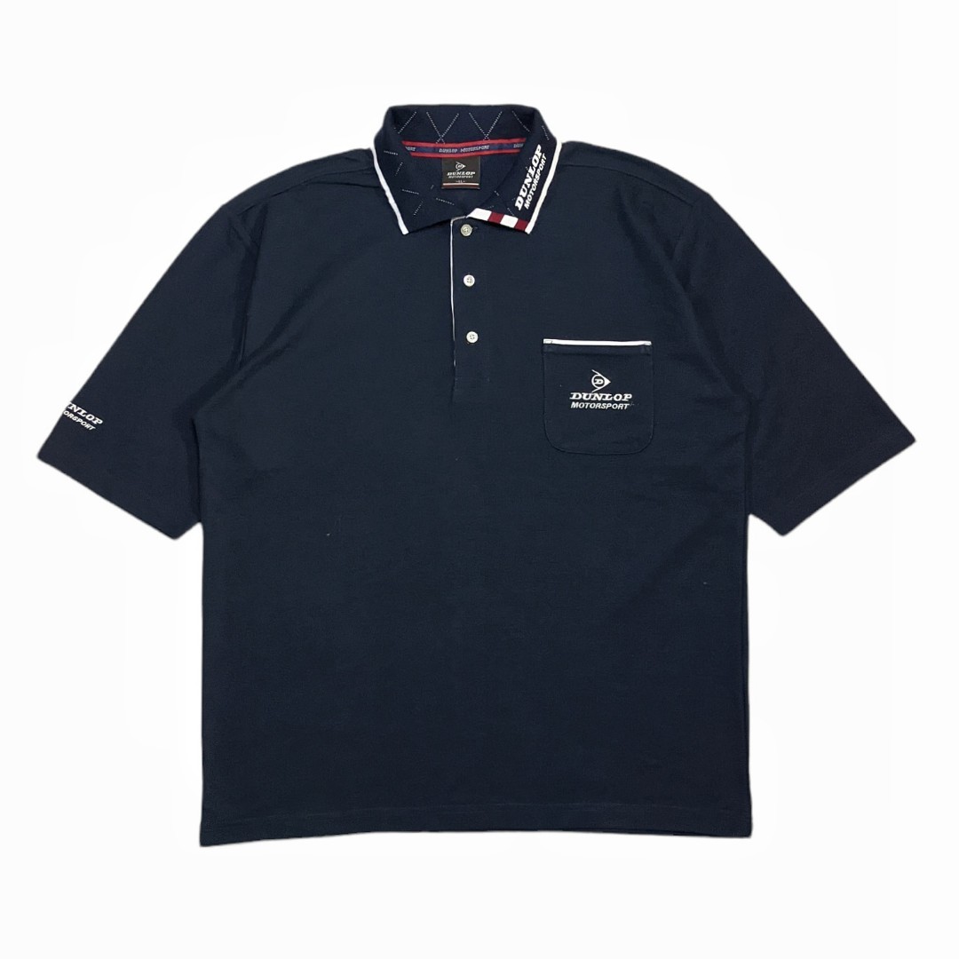 Dunlop golf cheap polo shirts