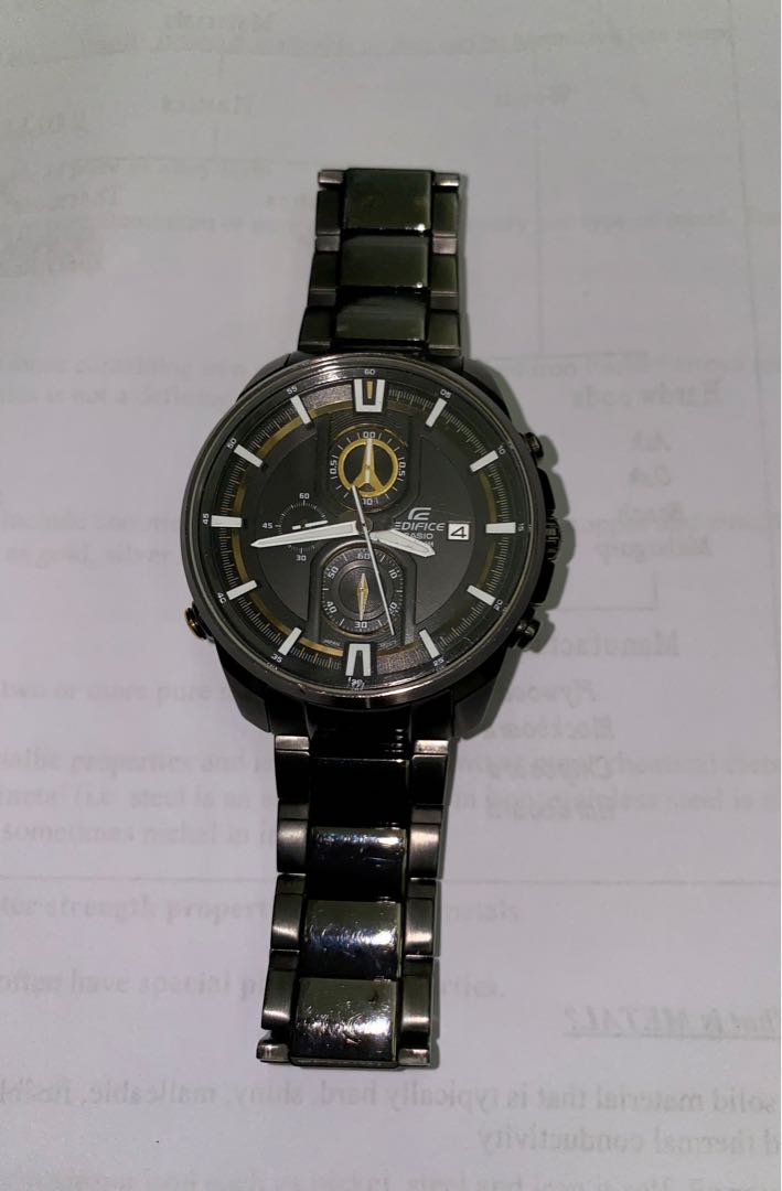 Casio edifice 5372 2025