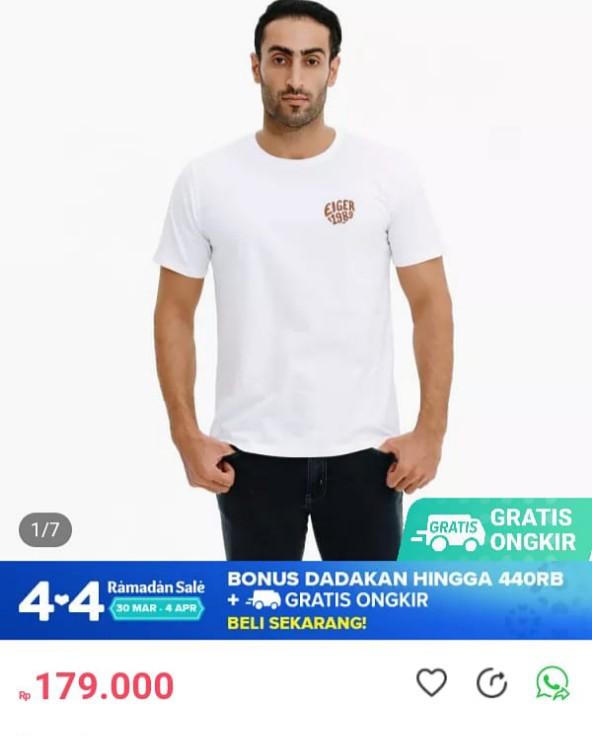 AutoCuan Eiger Vanlife SS T-Shirt White 