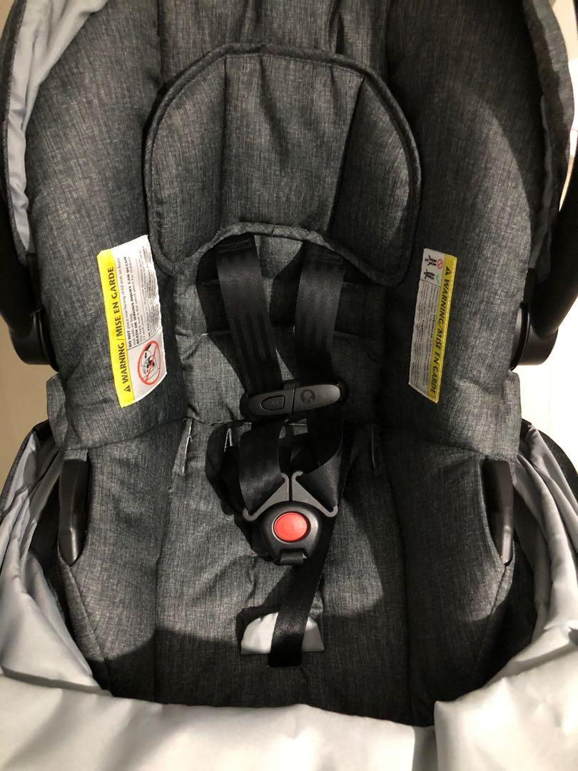 Evenflo sibby car seat 2025