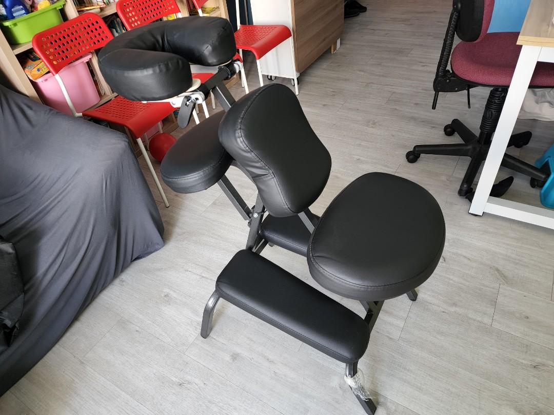 Face Down Vitrectomy Chair, Health & Nutrition, Assistive