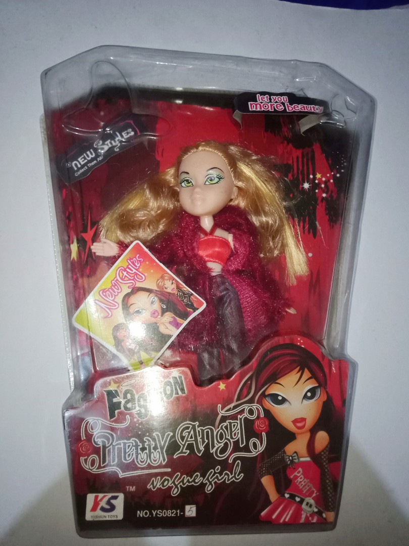 Fake bratz new arrivals