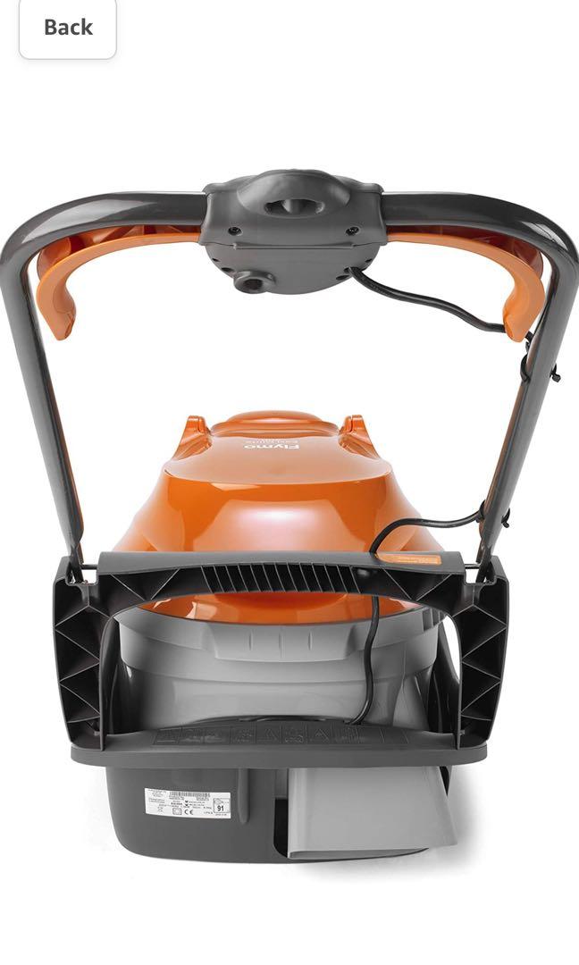 Flymo easi glide 300 hover collect lawnmower 1300w hot sale