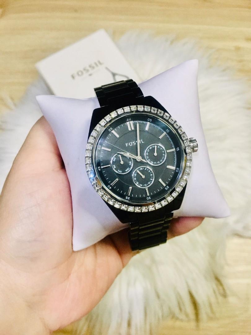 Fossil authntic LIKE NEW full set 