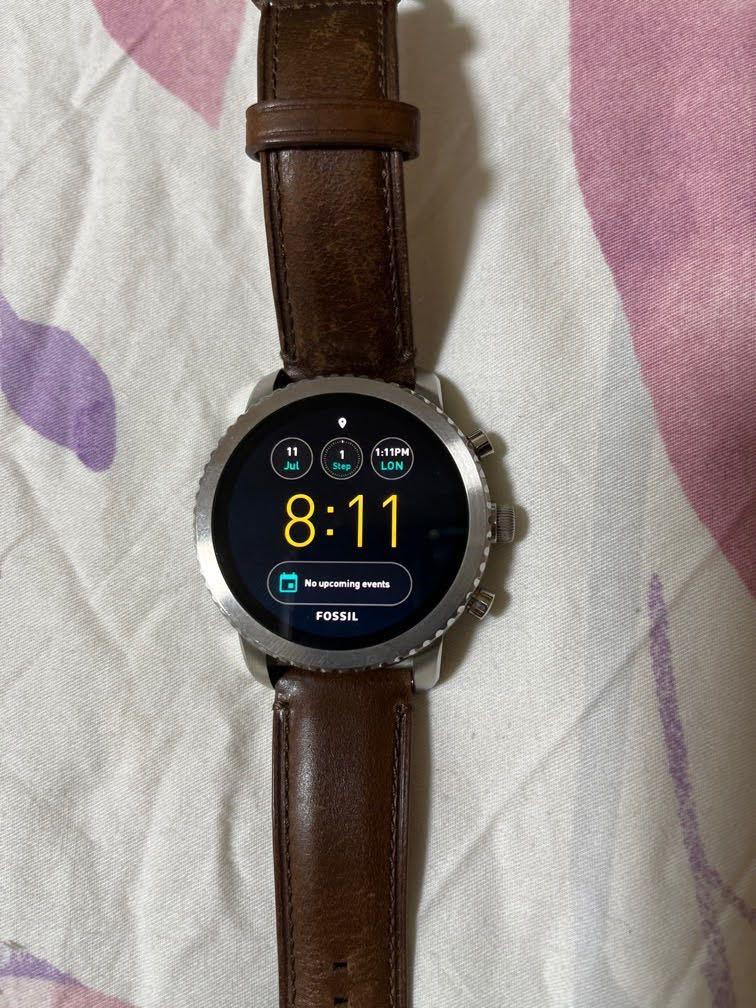 Fossil gen 3 explorist 2025