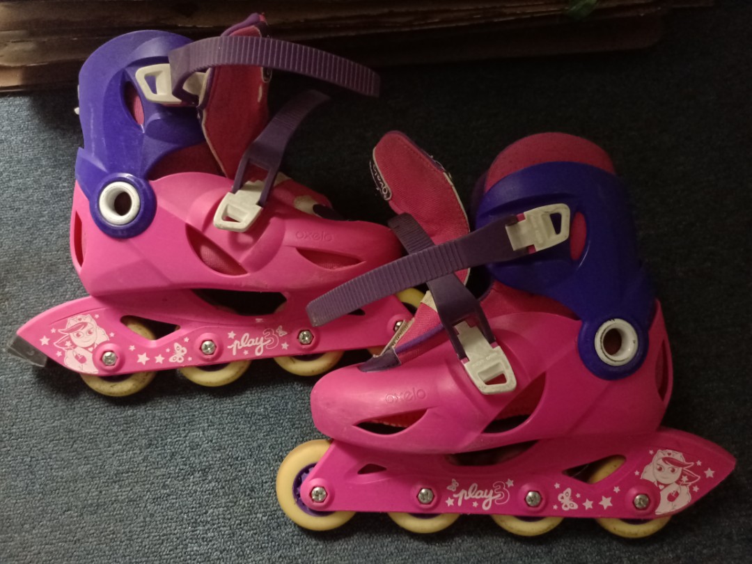 Free, Sports Equipment, Sports & Games, Skates, Rollerblades & Scooters