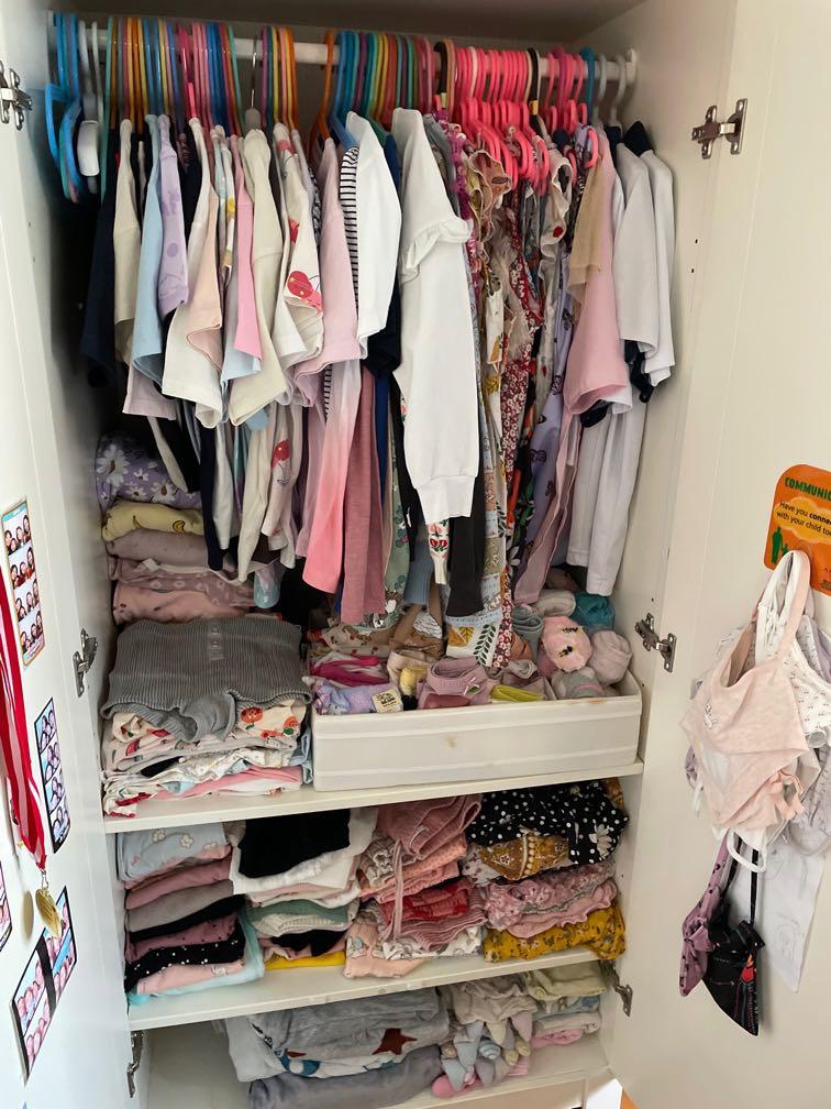 Smagora wardrobe discount ikea
